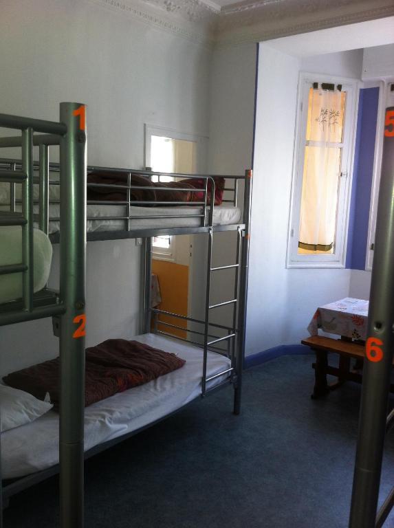 Hostel Altea 니스 객실 사진