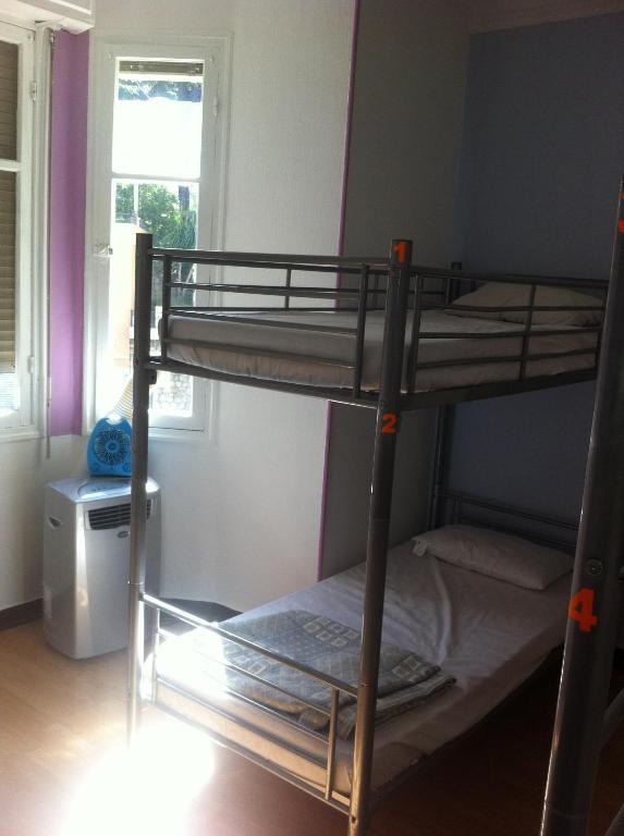Hostel Altea 니스 객실 사진