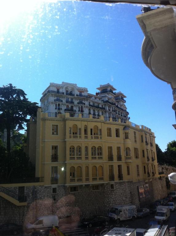 Hostel Altea 니스 외부 사진